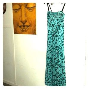 Anthropologie 100% Silk Dress by Nanette Lepore